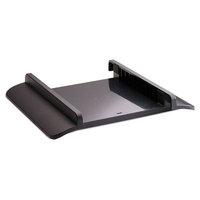 HP 2009 SFF Tower Stand - System cabinet tower stand - black