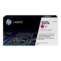 HP 507A Magenta Toner Cartridge - CE403A