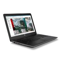 HP ZBook G3 16GB Intel Xeon E3-1505MV5 / 2.8 GHz 256GB SSD 15.6" Mobile Workstation