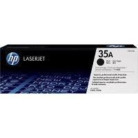 HP 35A Black Toner Cartridge 1500 Pages - CB435A