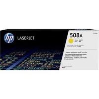 HP 508A Cyan Original Laserjet Toner Cartridge with JetIntelligence - CF361A