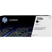 HP 508A Original Black Toner Cartridge - CF360A