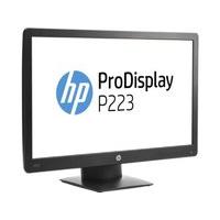 HP P223 21.5-inch Monitor United Kingdom