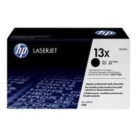 HP 13X Black Toner Cartridge - Q2613X