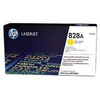 hp 828a yellow laser toner cartridge cf364a