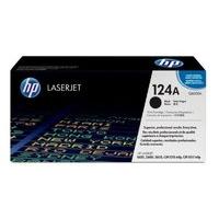 HP 124A Colour Rainbow Pack Tone...