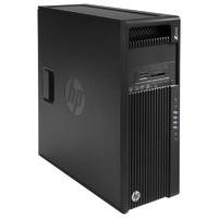 HP Z440 Workstation, Intel Xeon E5-1620 v3 3.5GHz, 16GB RAM, 256GB SSD, DVDRW, Windows 7 / 10 Pro