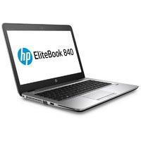 HP EliteBook 840 G3 Laptop, Intel Core i5-6200U 2.3GHz, 8GB RAM, 256 GB SSD, 14" FHD, No-DVD, Intel HD, WIFI, Webcam, Bluetooth, Windows 10 Pro
