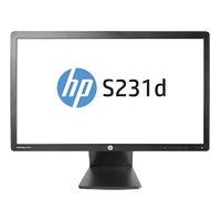 HP EliteDisplay S231d LED Monitor