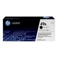 HP 49A Black Toner cartridge - Q...
