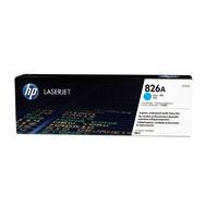 HP 826A Cyan Toner Cartridge