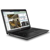 HP ZBook 17 G3 17.3" 8GB Intel Core i7 (6th Gen) 6700HQ / 2.6 GHz 500GB HDD Mobile Workstation