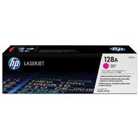 HP 128A Magenta Toner Cartridge - CE323A