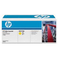 *HP 650A Yellow Toner Cartridge - CE272A