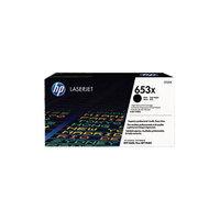 hp 653x black laserjet cartridge cf320x