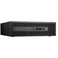 HP ProDesk 600 G3 SFF Desktop, Intel Core i5-7500 3.4 GHz, 4GB RAM, 500GB HDD, DVDRW, Intel HD, Windows 10 Pro 64