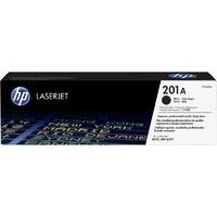 HP 201A Black Original Laserjet Toner Cartridge with JetIntelligence - CF400A