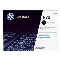 HP 87X High Yield Black Original LaserJet Toner Cartridge - CF287X