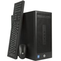 HP 280 G2 MT Desktop, Intel Pentium Dual Core G4400 3.3GHz, 8GB RAM, 1TB HDD, DVDRW, Intel HD, Windows 7 / 10 Pro