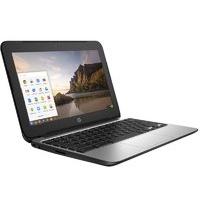 HP Chromebook 11 G5, Intel Celeron N3050 1.6GHz, 4GB RAM, 16GB eMMC, 11.6" LED, No-DVD, Intel HD, WIFI, Webcam, Bluetooth, Chrome OS