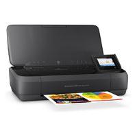 hp officejet 250 mobile a4 multi function wireless inkjet printer