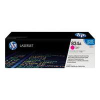 HP 824A Magenta Toner Cartridge - CB383A