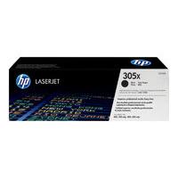 HP 305X Black Toner Cartridge - ...