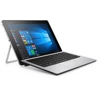 HP Elite x2 1012 G1 2-in-1 Laptop, Intel Core M7 6Y75 1.2GHz, 8GB RAM, 256GB SSD, 12" Touch, No-DVD, Intel HD, WIFI, Bluetooth, FPR, Webcam, Wind