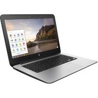 HP Chromebook 14 G4, Intel Celeron N2840 2.16GHz, 4GB RAM, 16GB eMMC, 14" LED, No-DVD, Intel HD, Webcam, Bluetooth, WIFI, Chrome