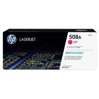 hp 508a magenta laserjet toner cartridge with jetintelligence cf363a