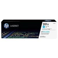 hp 201x cyan original laserjet toner cartridge with jetintelligence cf ...