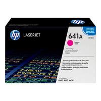 HP 641A Magenta Original LaserJet Toner Cartridge - C9723A