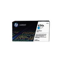 hp 654a cyan toner cartridge cf331a