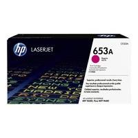 hp 653a magenta laserjet cartridge cf323a