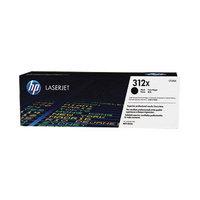 hp 312x black laserjet toner cartridge cf380x