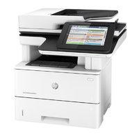 hp laserjet enterprise m527dn a4 multi function mono laser printer