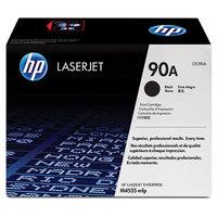 HP 90A Black Toner Cartridge - CE390A