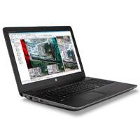 HP ZBook 15 G3 15.6" 8GB Intel Core i7 (6th Gen) 6700HQ / 2.6 GHz 256GB SSD Mobile Workstation