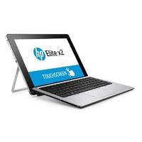 HP Elite x2 1012 G1 2-in-1 Laptop, Intel Core m7-6Y75 1.2GHz, 8GB RAM, 256GB SSD, 12" Touch, No-DVD, Intel HD, WIFI, Bluetooth, FPR, Webcam, Wind