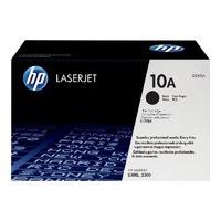 HP 10A Black Toner Cartridge 6000 Pages - Q2610A