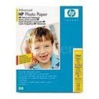 HP Advanced Glossy Photo Paper 130 x 180 mm 250gsm 25 Sheets