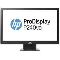 HP ProDisplay P240va Monitor United Kingdom - UK English localization
