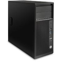 HP Z240 Tower Workstation, Intel Xeon E3-1245v5 3.5 GHz, 8GB RAM, 256GB SSD, DVDRW, Intel HD, Windows 7 / 10 Pro 64bit