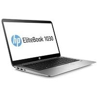 HP EliteBook 1030 G1 Laptop, Intel Core m7-6Y75 1.2 GHz, 16GB RAM, 512GB SSD, 13.3 QHD Touch, No-DVD, Intel HD, WIFI, Bluetooth, Webcam, Windows 10 Pr