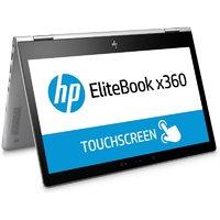 HP EliteBook x360 1030 G2 2-in-1 Laptop, Intel Core i5-7200U 2.5 GHz, 4GB RAM, 256GB SSD, 13.3 FHD, No-DVD, Intel HD, WIFI, Webcam, Bluetooth, Windows