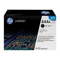 HP 644A Black Toner Cartridge 12, 000 Pages - Q6460A