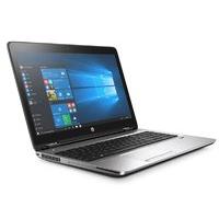 HP ProBook 650 G3 Laptop, Intel Core i5-7200U 2.5 GHz, 4GB DDR4, 500GB HDD, 15.6" LED, DVDRW, Intel HD, WIFI, Webcam, Bluetooth, Windows 10 Pro