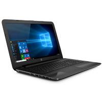 HP 250 G5 Laptop, Intel Core i3-5005U 2GHz, 4GB RAM, 500GB HDD, 15.6" LED, DVDRW, Intel HD, WIFI, Webcam, Bluetooth, Windows 10 Home 64bit