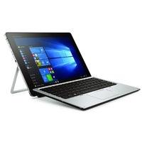 HP Elite x2 1012 G1 2-in-1 Laptop, Intel Core m5-6Y57 1.1 GHz, 8GB RAM, 256GB SSD, 12" Touch, No-DVD, Intel HD, WIFI, Bluetooth, FPR, Webcam, Win