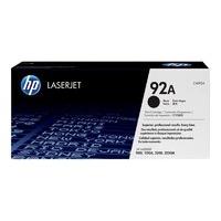 HP 92A Black Toner Cartridge 2500 Pages - C4092A